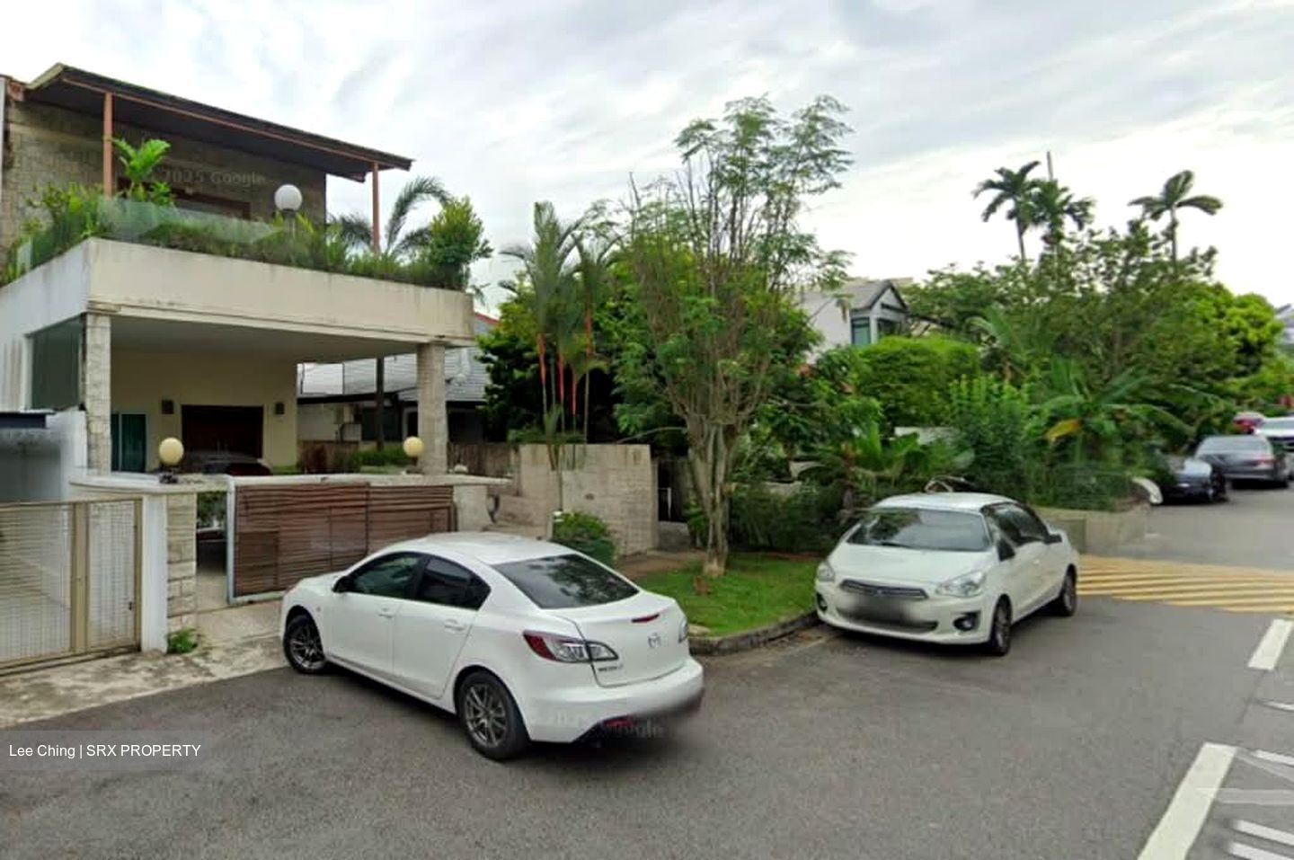 Sembawang Hills Estate (D20), Terrace #584151401